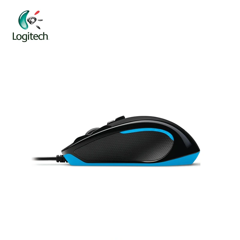 Мышь Logitech G300S Проводная игровая 2500 точек/дюйм оптическая|Мыши| |