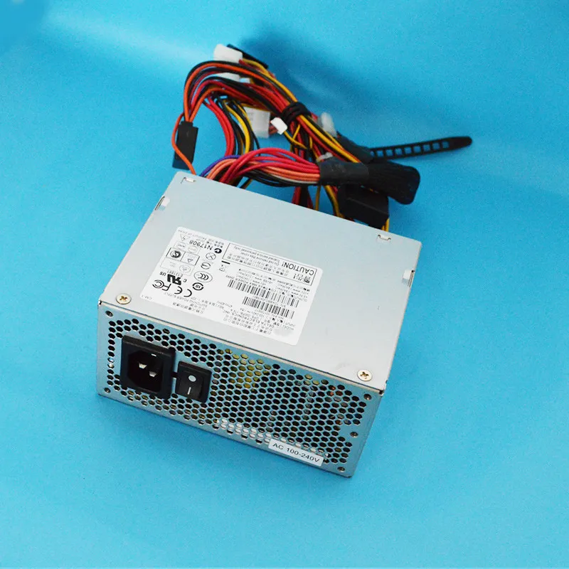 DPS-200PB-176A power Supply for Hik 8 SATA HDD NVR DPS-200PB-176 A DPS-200PB-176C 8*SATA Ports Server Power ABR135 321 | Компьютеры и