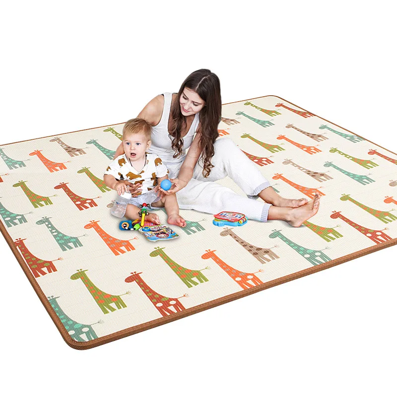 Infant Baby Game Blanket XPE Baby Living Room Baby Crawling Pad