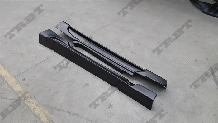 08-13 Maserati GT GTS Gran Turismo MC style Side Skirt9(3)
