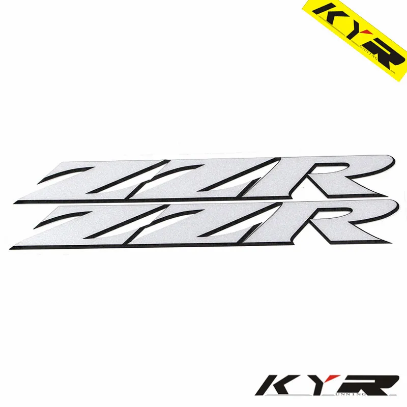 KYRUNNING Motorcycle REFLECTIVE Stickers FAIRING Decals