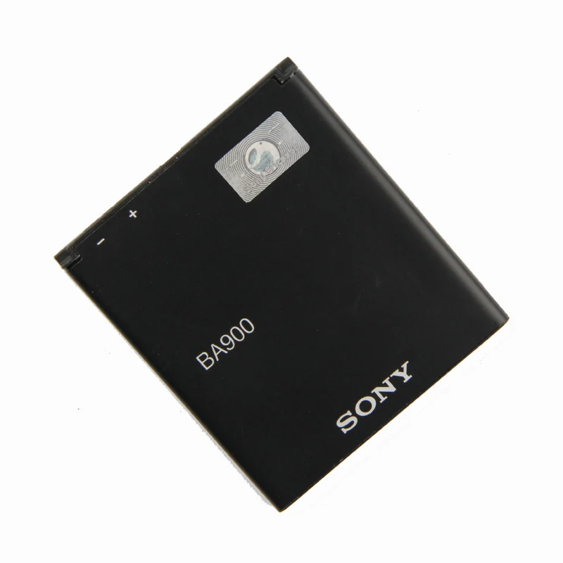 Аккумулятор sony 1700m BA900 для sony Xperia E1/J/L/M/TX LT29i ST26i C1904 C2105 S36h ST26a BA-900