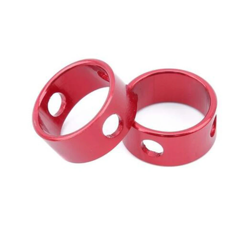 Красный натяжитель элементы 10 шт. Кемпинг веревка для палатки оснастки кольцо из сплава алюминия треугольные бегуны подходящие части