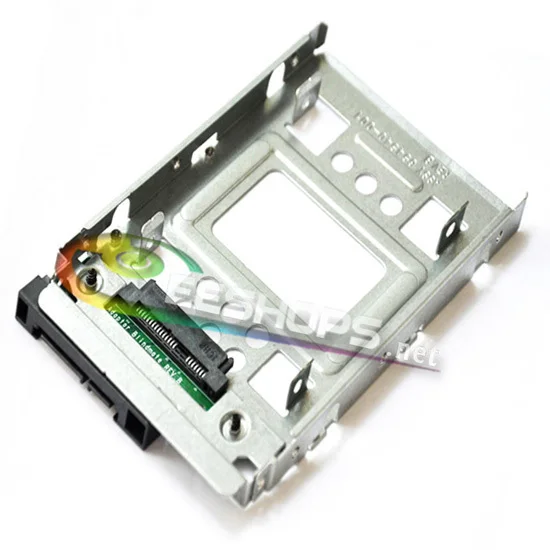 2.5" to 3.5" SATA III HDD SSD 6Gbps SAS Hard Drive Carrier