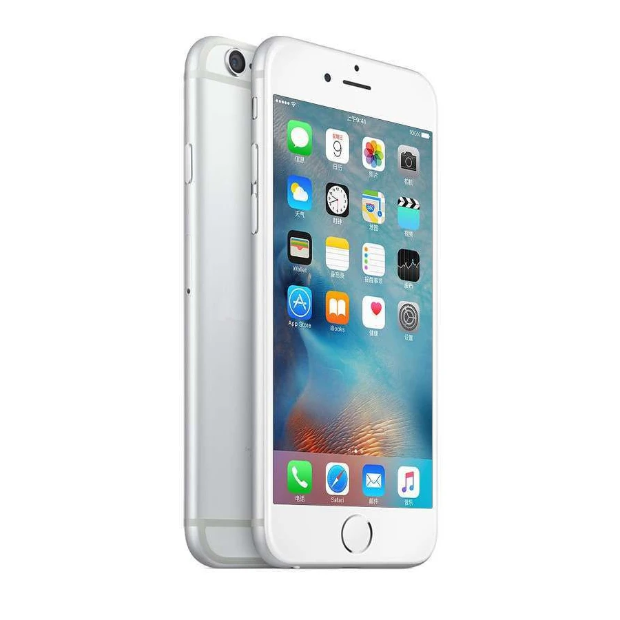 Дешево Оригинальный разблокированный Apple iphone 6s 6s плюс сотовый телефон 2 Гб Оперативная память 16 Гб 64 128 ГБ Встроенная память Dual Core 4,7 5,5 12.0MP iphone 6s LTE ...