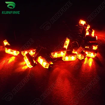 

16 in 1 Car LED strobe light bar car warning light car flashlight led light high quality Traffic Advisors light KF-L3035