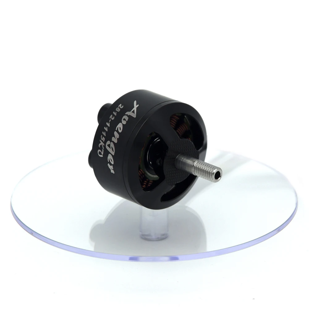 Безщеточный мотор BrotherHobby Avenger 2812 900KV/1115KV 5 6S для RC Drone FPV Racing|Детали и аксессуары| |