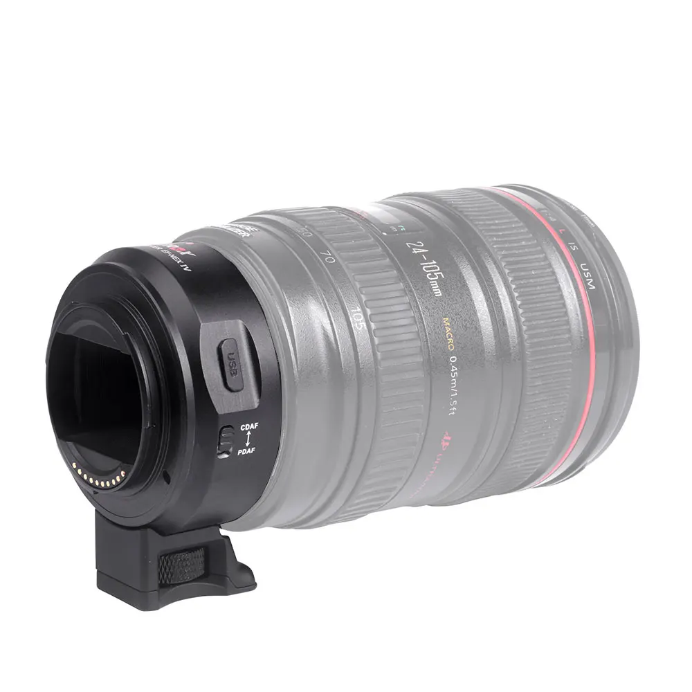 Viltrox EF NEX IV автофокусом Переходники объективов для Canon EOS S объектив Sony E полный