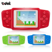 EDAL Good Gift For Child Ultra-Thin Portable Video Game Player Classic Gamepad Games Puzzle game Console Video Game k5 See