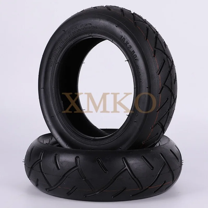 10x2.50 Pneumatic Tire For Electric Scooter 1