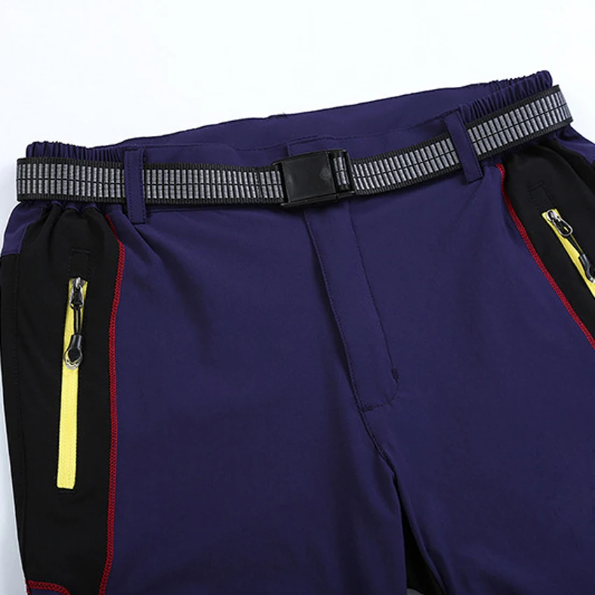Mountainskin de los hombres de las mujeres de secado rápido transpirable pantalones al aire libre Slim senderismo Camping senderismo pesca escalada pantalones VA334 Mountainskin de los hombres de las mujeres de secado rápido transpirable pantalones al aire libre Slim senderismo Camping senderismo pesca escalada pantalones VA334