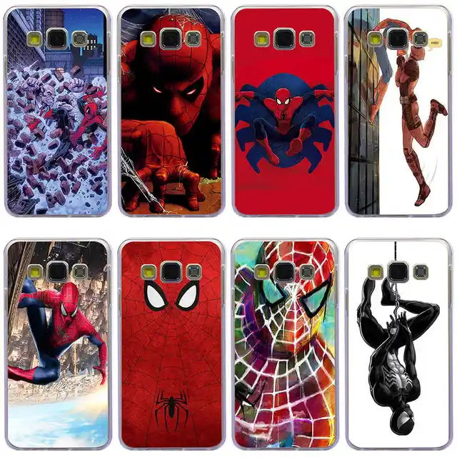 custodia samsung a3 2017 spiderman custodia samsung a3 2017 spiderman