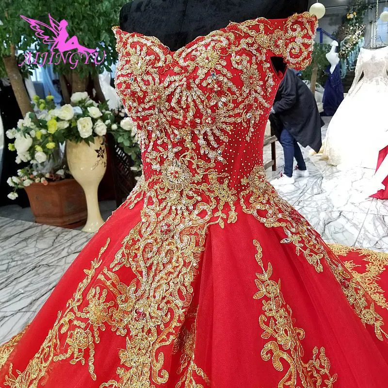 marriage gown