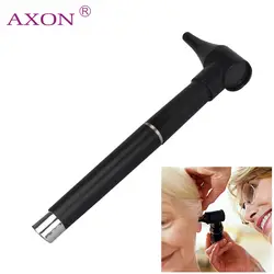 AXON портативный медицинский диагностический свет Otoscope увеличительное перо ухо нос горло клинический уход свет Защита Набор инструментов