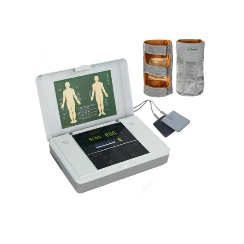 Far Infrared Heat Therapy Devices Tens Massager Bassa