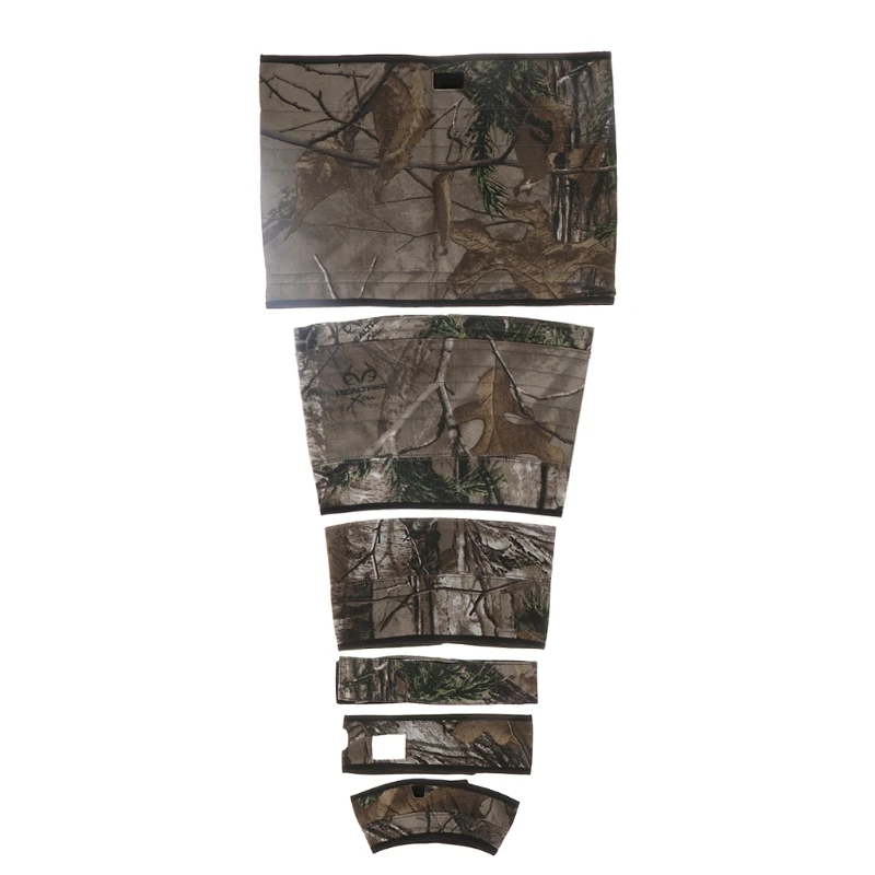 

REALTREE Camera Lens Camouflage Coat For Nikon AF-S 400mm F / 2.8E FL ED VR