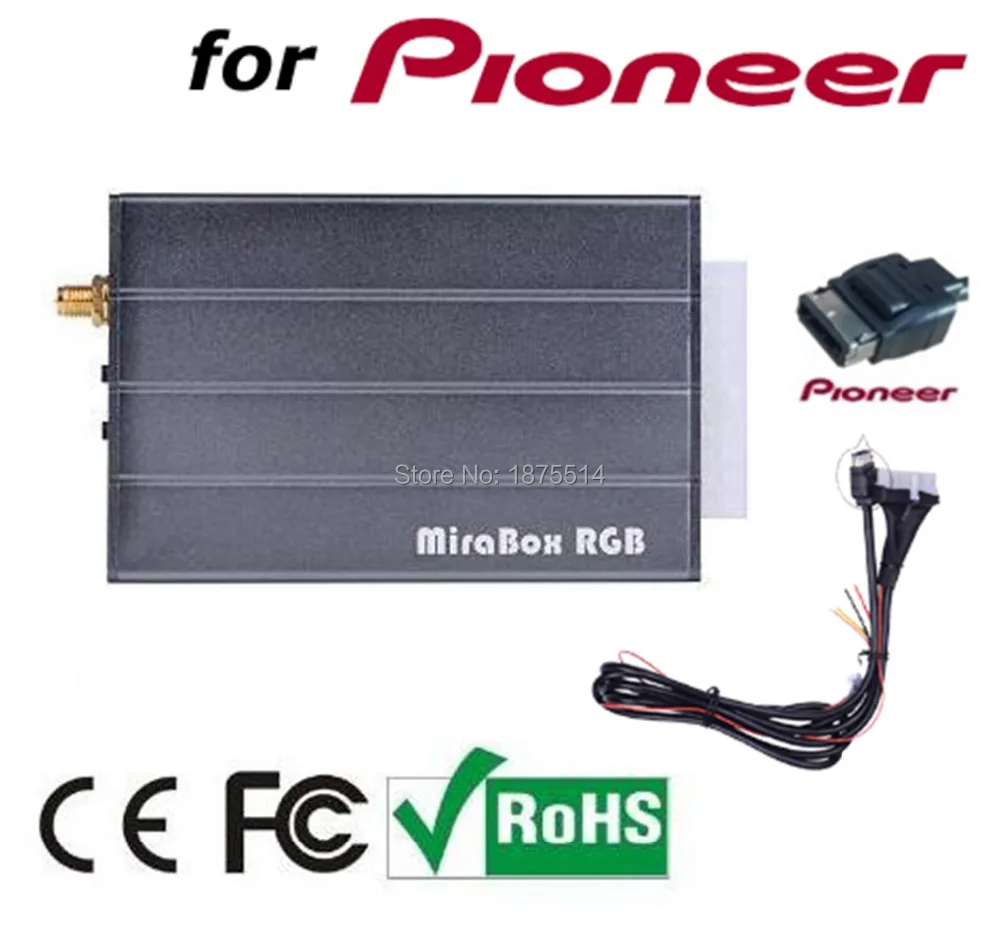 Mirror Link Wifi Box Mirabox For Ios9 Iphone/airplay Android Screen