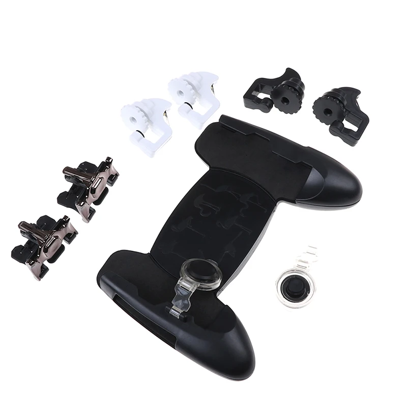 

New 1Pair Gaming Trigger Cell Phone Game Controller Gamepad System Game Controller