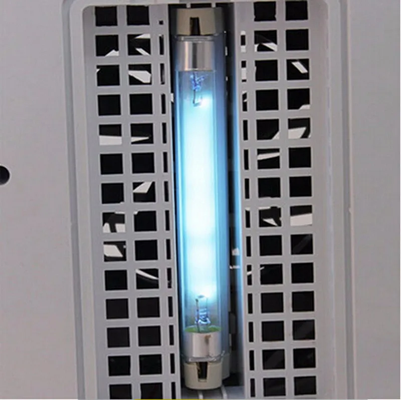 Домашний очиститель воздуха генератор отрицательных ионов, очиститель воздуха УФ-лампа стерилизатор ионизатор озонатор анион активированный уголь Воздушный Фильтр