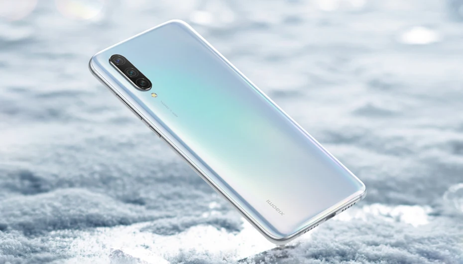 Новая глобальная версия Xiaomi Mi 9 Lite 6 ГБ ОЗУ 64 Гб ПЗУ(CC9) 32 МП фронтальная камера 6,3" AMOLED Snapdragon 710 задний 48мп мобильный телефон