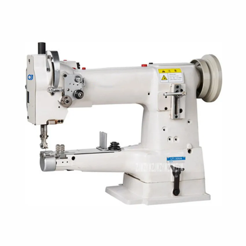 

LT-335A 750W Leather Shoes Industrial Sewing Machine For Shoes Cases Sofa Manufacturing Electric Sewing Machine 220V/110V