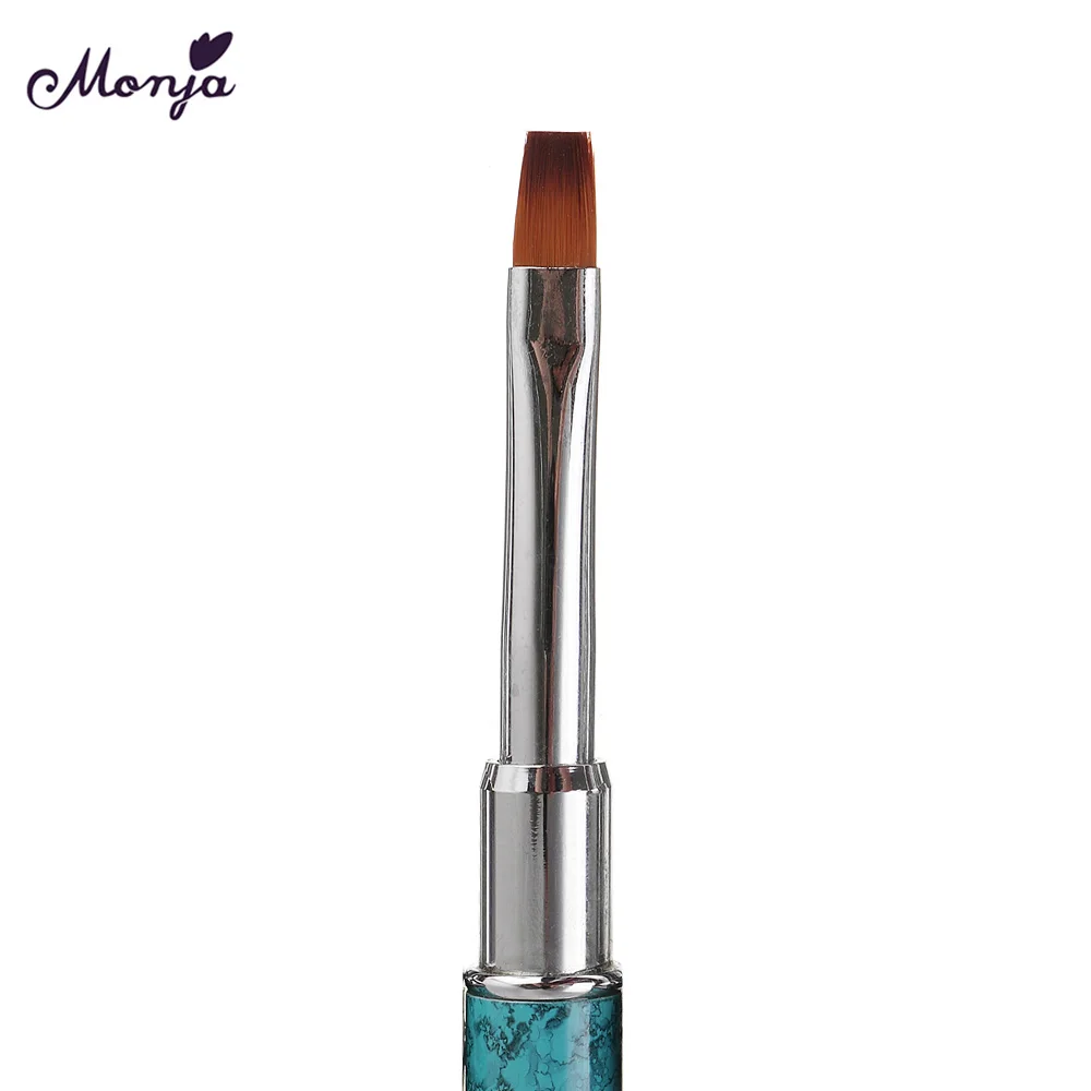 1 шт. ручка для дизайна ногтей для маникюра многофункциональная ...