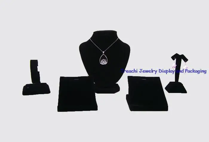 

Jewelry Store Display Ideas Mixed Display Kit Showcase Window Jewelry Display For Pendant And Bracelet