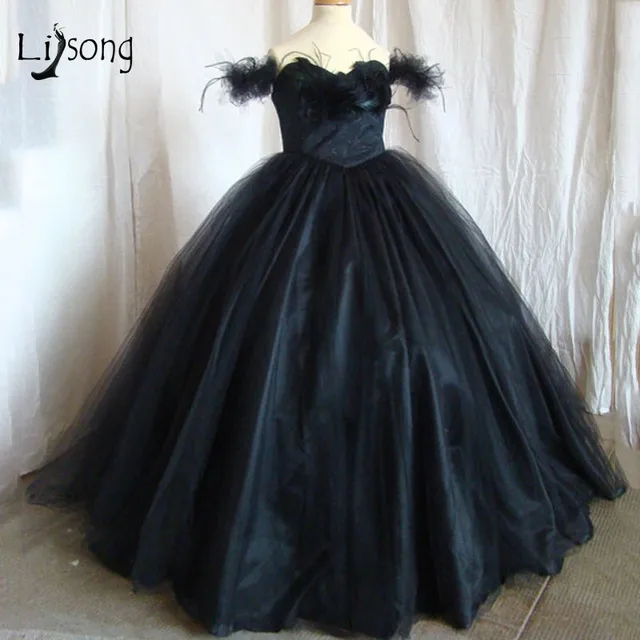 Black First Communion Dress