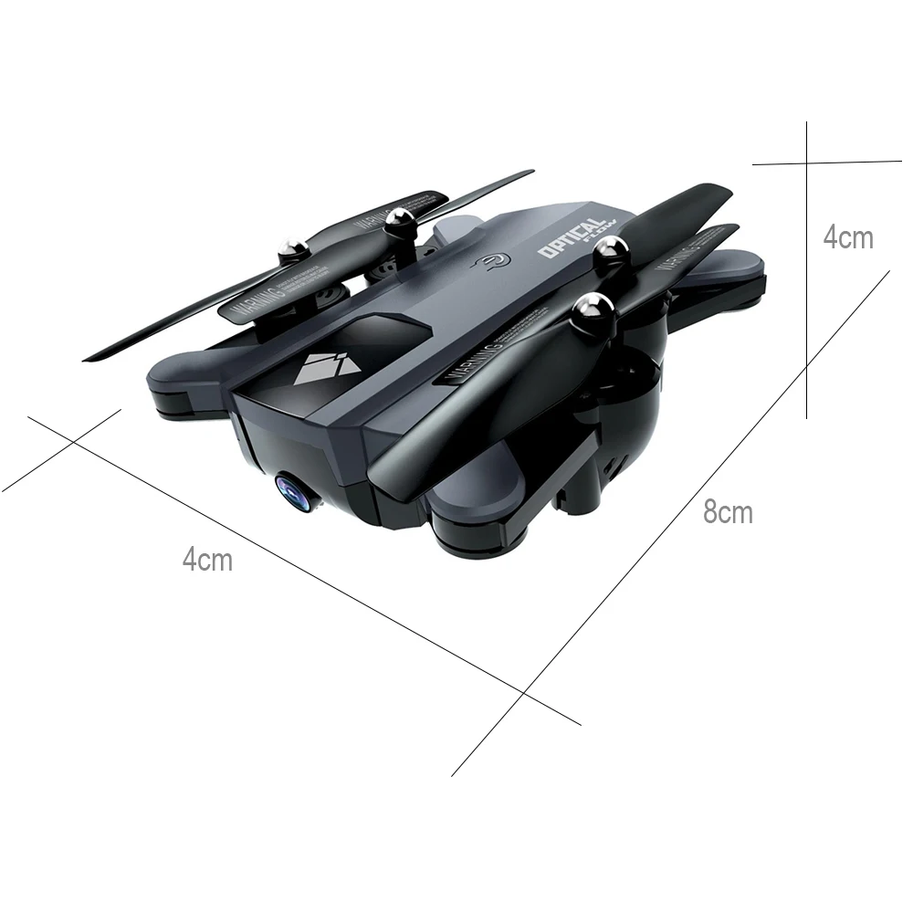 Wi Fi FPV камера Drone GPS F196 X192 20 минут долгий полет оптический поток Дроны с HD камерой RC