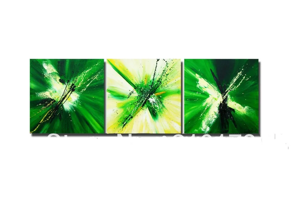 

handmade oil painting on canvas modern 100% Best Art Modern Abstract oil painting original directly from artist XD3-246