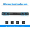 20W TV Sound Bar Wired and Wireless Bluetooth Home Surround SoundBar for PC Theater TV Speaker ► Photo 2/6