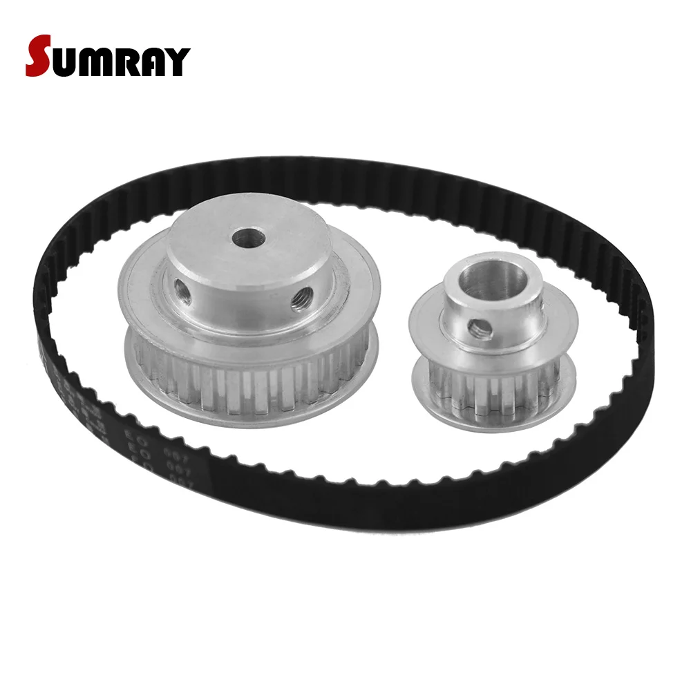 Timing Belt Pulley MXL 15T 20T 22T 24T 25T Synchronous Wheel Tooth Width 7/11mm 