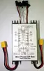 Mini tablero Servo para avión de gasolina, caja de distribución de energía PB5004, con enchufe 30A UBEC / XT60 ► Foto 3/3