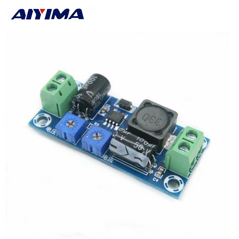 

Constant Current Power module battery lithium battery charging control board