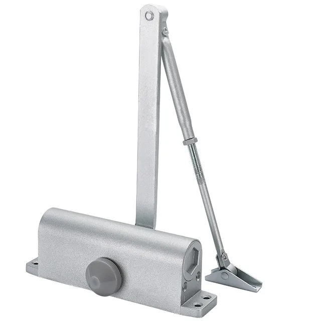 Automatic Hydraulic Arm Door Closer Stopper Mechanical Speed Control Up