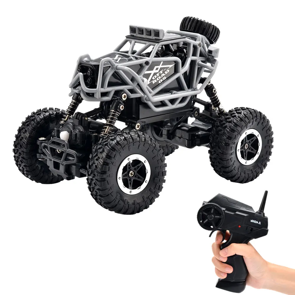 Monster Truck Rc Cars >> Us 26 99 25 Off 4wd Off Road Rc Car Remote Control Monster Truck Climbing Car Rc Rock Crawler 2 4ghz Transmitter Off Road Vehicle Power Motor In Rc Monster Truck Rc Cars >> Us 26 99 25 Off 4wd Off Road Rc Car Remote Control Monster Truck Climbing Car Rc Rock Crawler 2 4ghz Transmitter Off Road Vehicle Power Motor In Rc