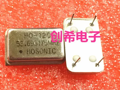 

5PCS 53.693175MHZ 53.6931MHZ