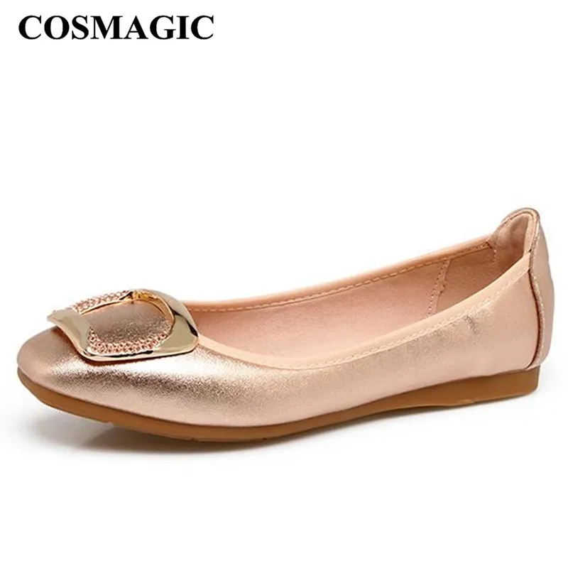cos ballet flats