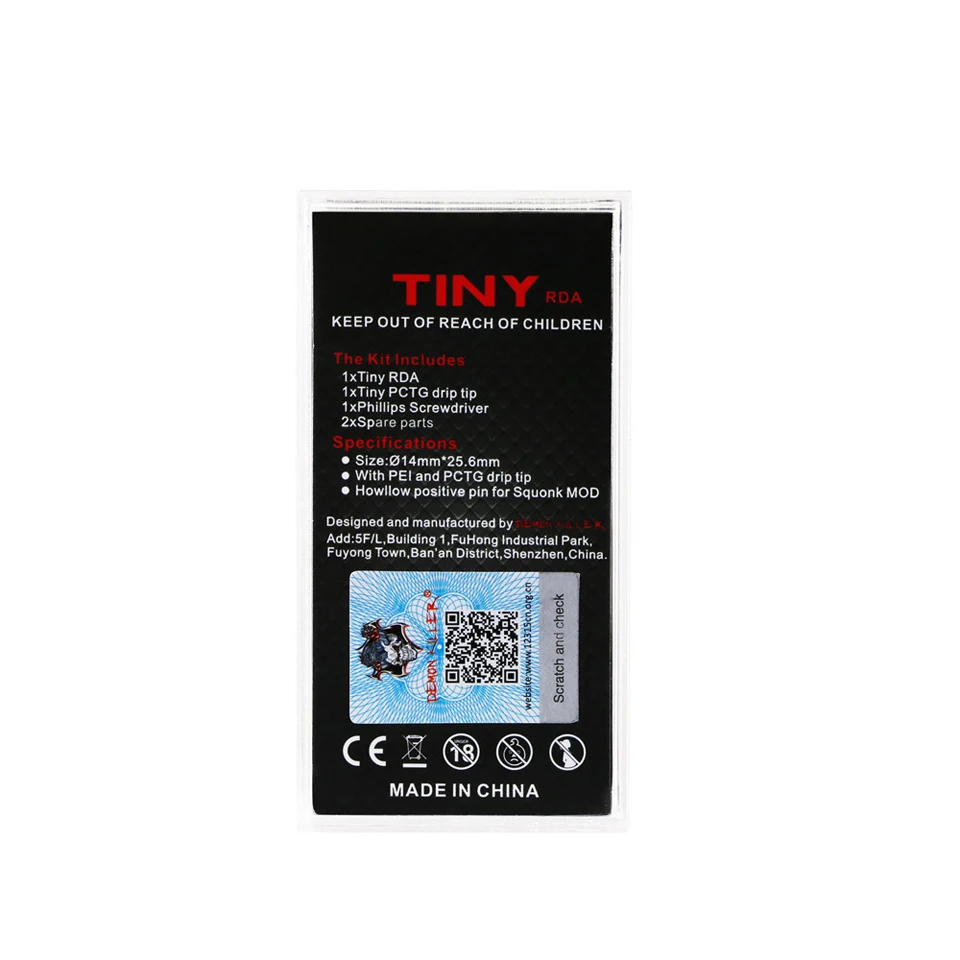 Tiny RDA 04