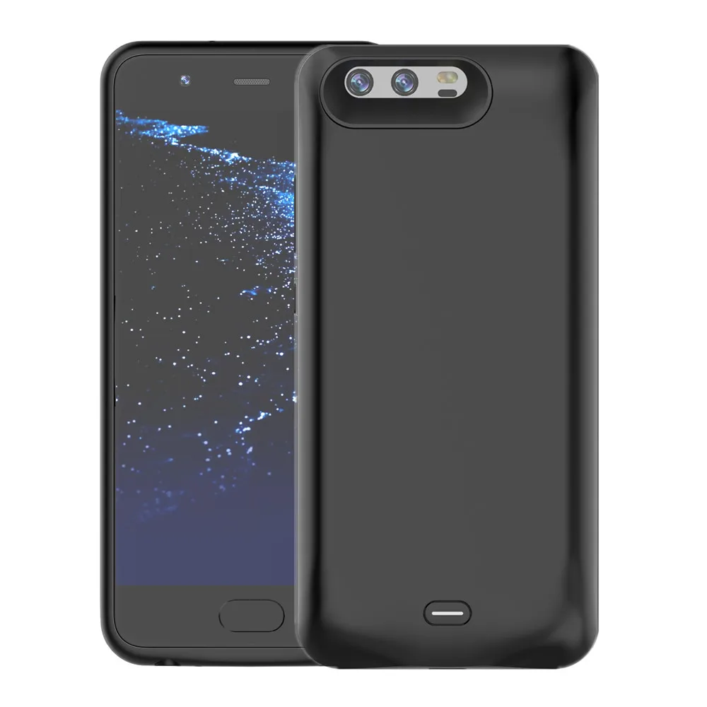 

Portable battery case External power case 5500mAH for huawei P10 P10 plus Rechargeable power bank case Extra charging case cover