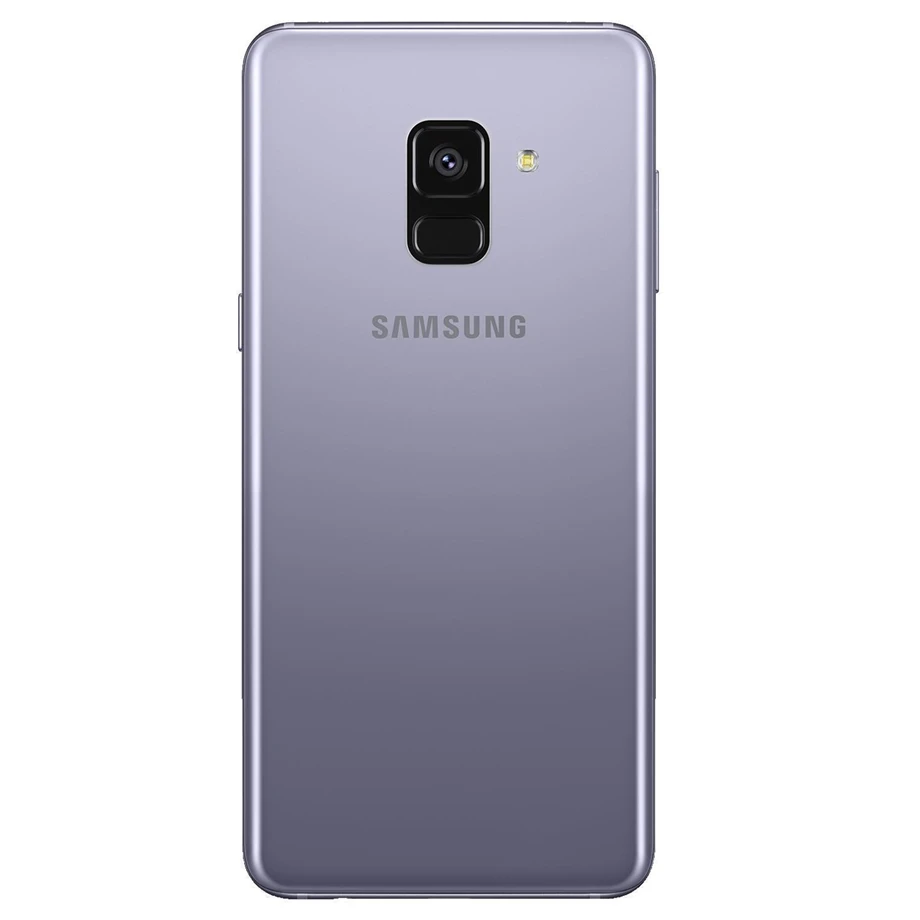 Samsung Galaxy A8 Duos() разблокированный Android Мобильный A530FD Восьмиядерный 4 Гб ОЗУ 32 Гб ПЗУ 5," двойной 16 МП NFC