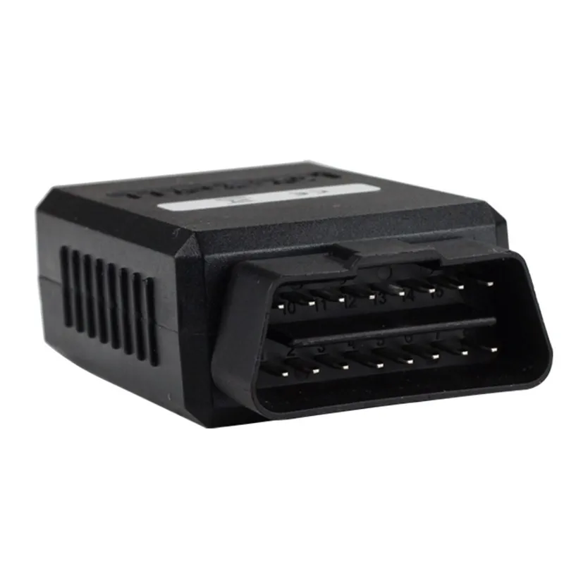 Оригинальный ELM327 Bluetooth V2.1 для ODB2 ODBII OBD II протокол OBDII ELM 327 v2.1 автомобильный