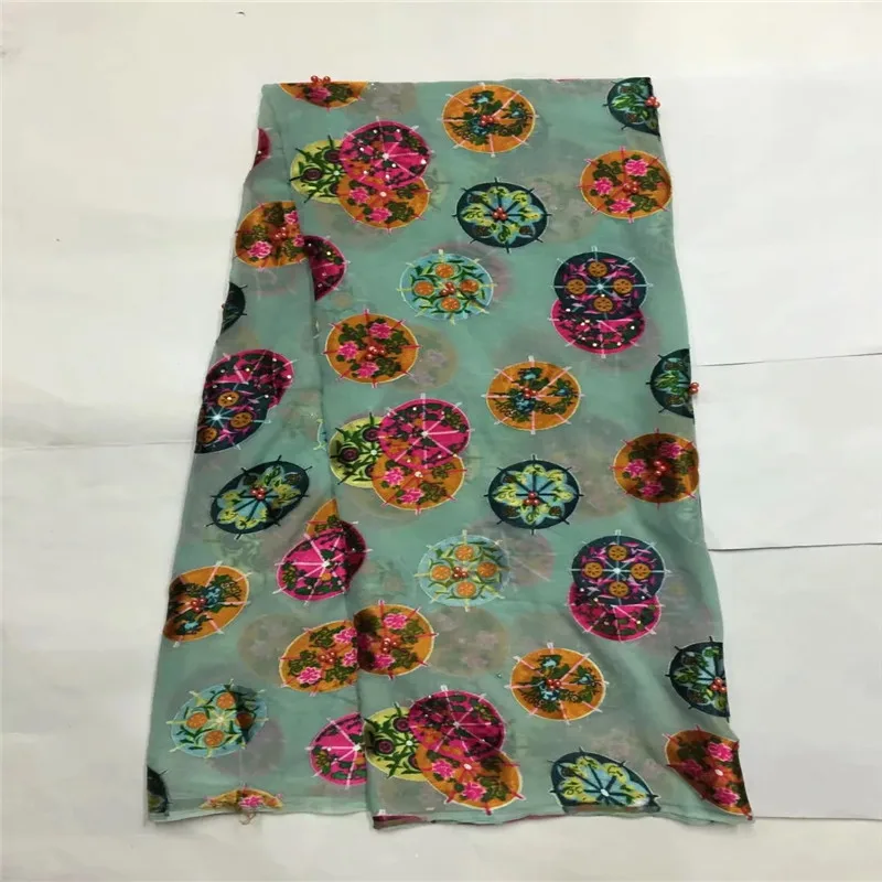 

imitated silk fabric african print fabric 6 yard african fabric wholesale nigerian ankara fabrics 2018 africain tissu wax LXE902