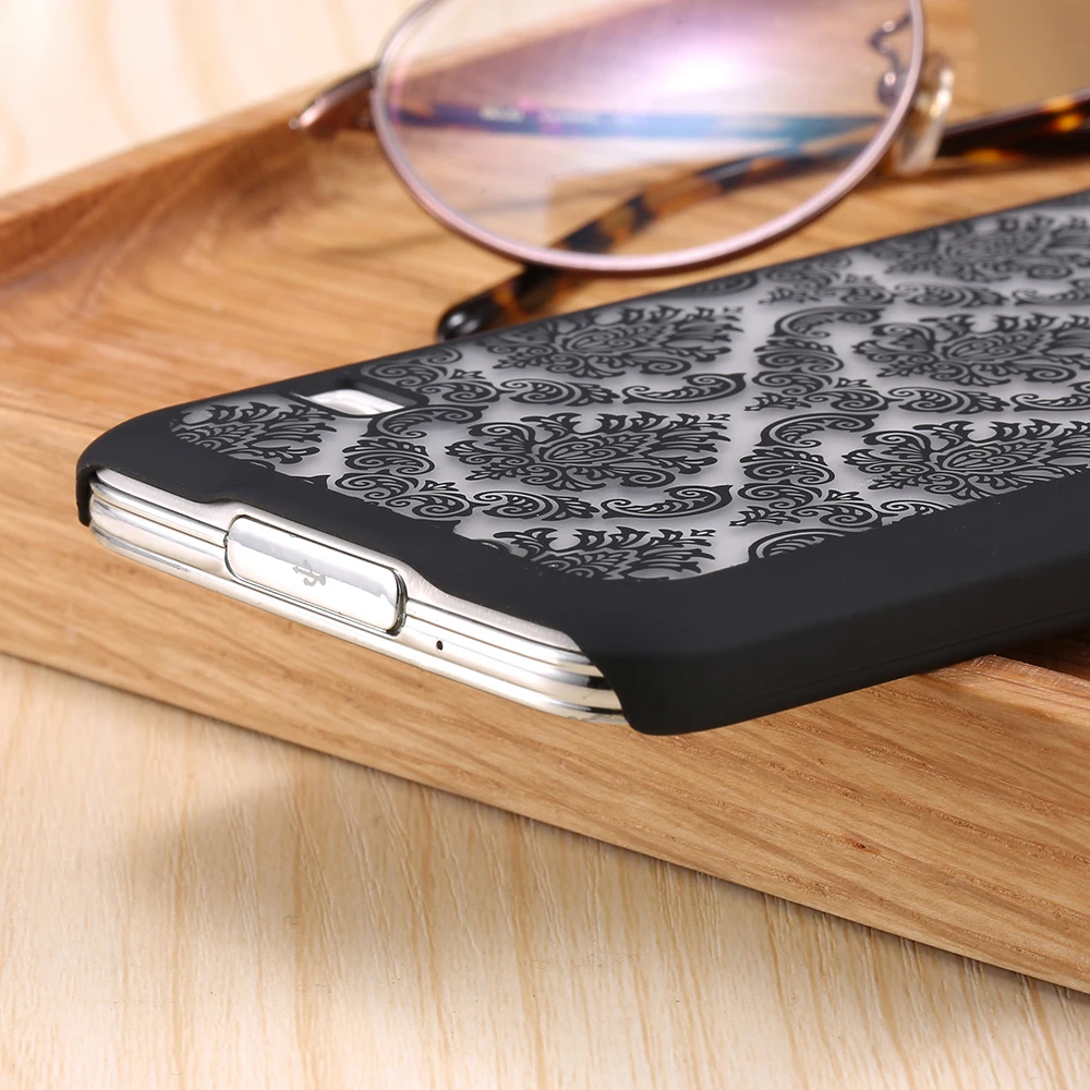 KISSCASE цветочные чехлы для samsung Galaxy S7 S6 edge S8 Plus Чехлы 3D Флора S5 A8 A5 A7 J5 J7 G530 Note 5 4