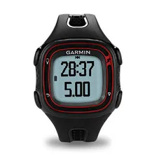 authentic Garmin Forerunner 10 GPS tracker Watch Sports activities Health Tracker Coaching monitor Passometer girls good watch males