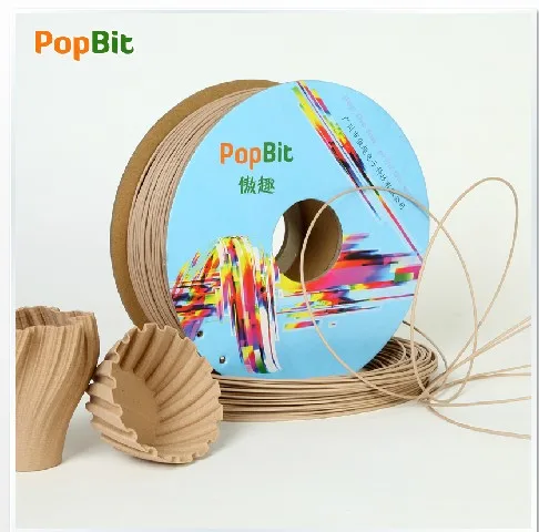 aby Clothes Ice Skates Thick Yarn For Knitting Popbit Pop Wood-3d Printer Proud Interest Wood Wire Supplies First Light Color | Компьютеры