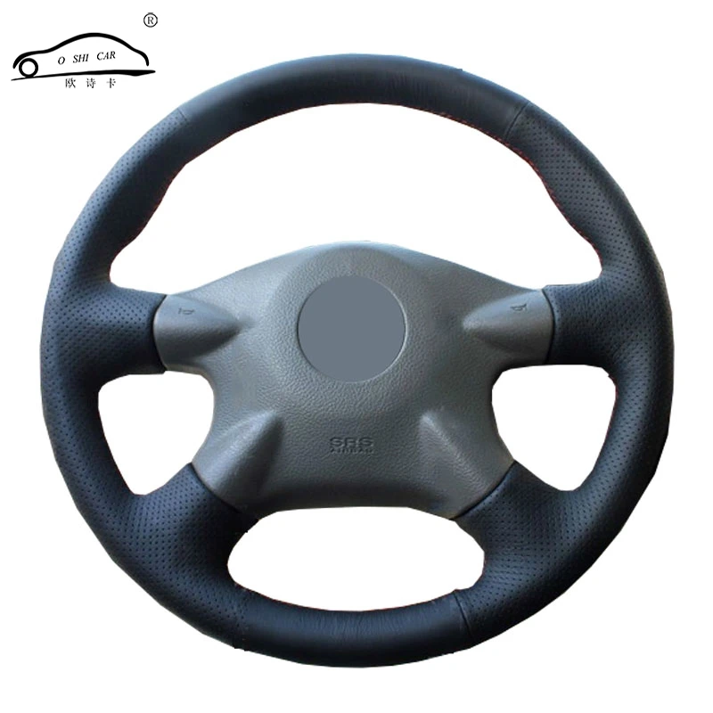 Steering wheel braid for Nissan Almera N16 Pathfinder Primera XTrail 2001-2006 Renault Samsung SM3/Custom made Steering cover Steering wheel braid for Nissan Almera N16 Pathfinder Primera XTrail 2001-2006 Renault Samsung SM3/Custom made Steering cover