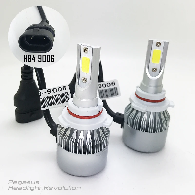 LED M2 9006 