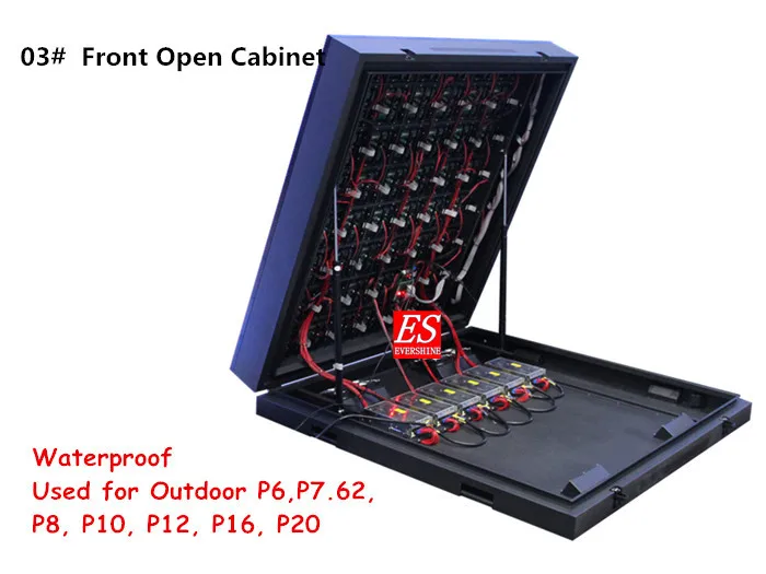 03-Front cabinet
