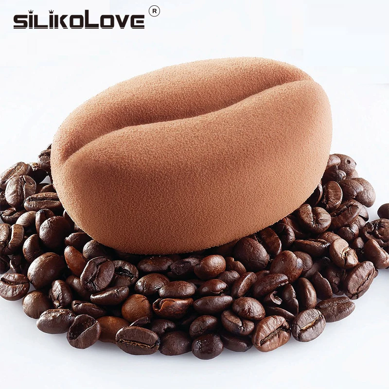 

SILIKOLOVE 6 Forms Lips Mousse Mold Silicone Molds for Baking Dessert Mousse Molds Cake Decorating Tools